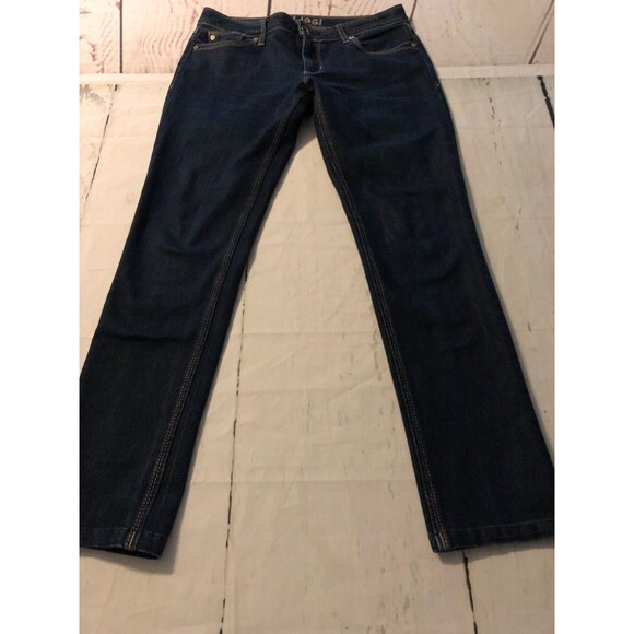 DL1961 Women's Jeans Angel Stretch Ankle Skinny Jeans Size 28 X 28 - Picture 3 of 8